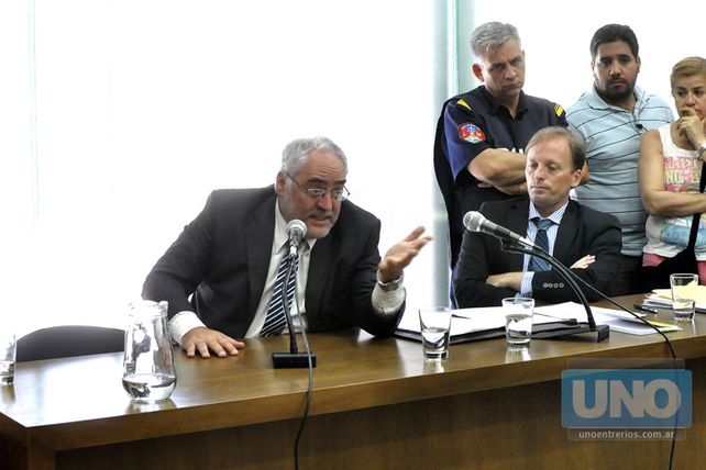 Marcos Rodríguez Allende. Foto UNO/Juan Ignacio Pereira