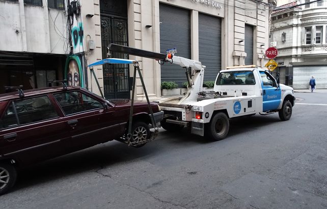 Un gran porcentaje de liberaciones de vehículos del corralón se realiza de manera digital.