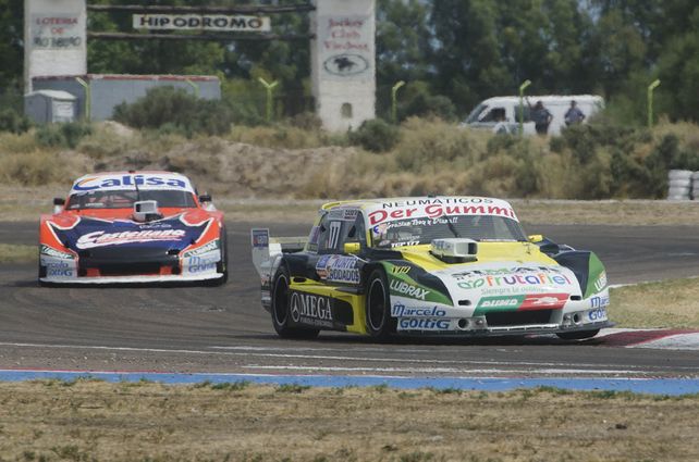 El entrerriano Londero fue el mejor debutante del TC Pista