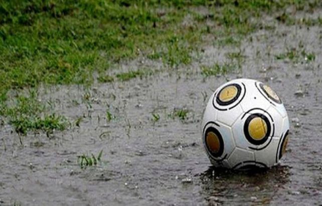 Lluvia en el recuerdo en el mítico estadio Doménico Chindamo