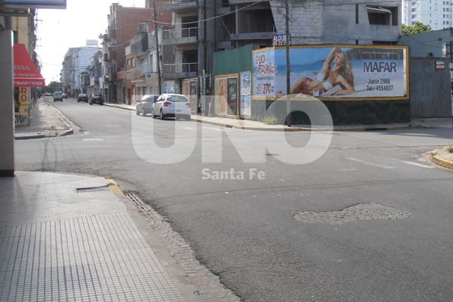 Motochorros: crecen las denuncias por ola de robos en pleno centro