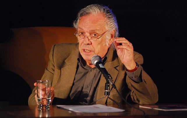Paco Maglio dará este miércoles una charla en Rosario.