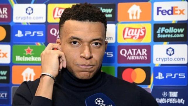 Kylian Mbappé
