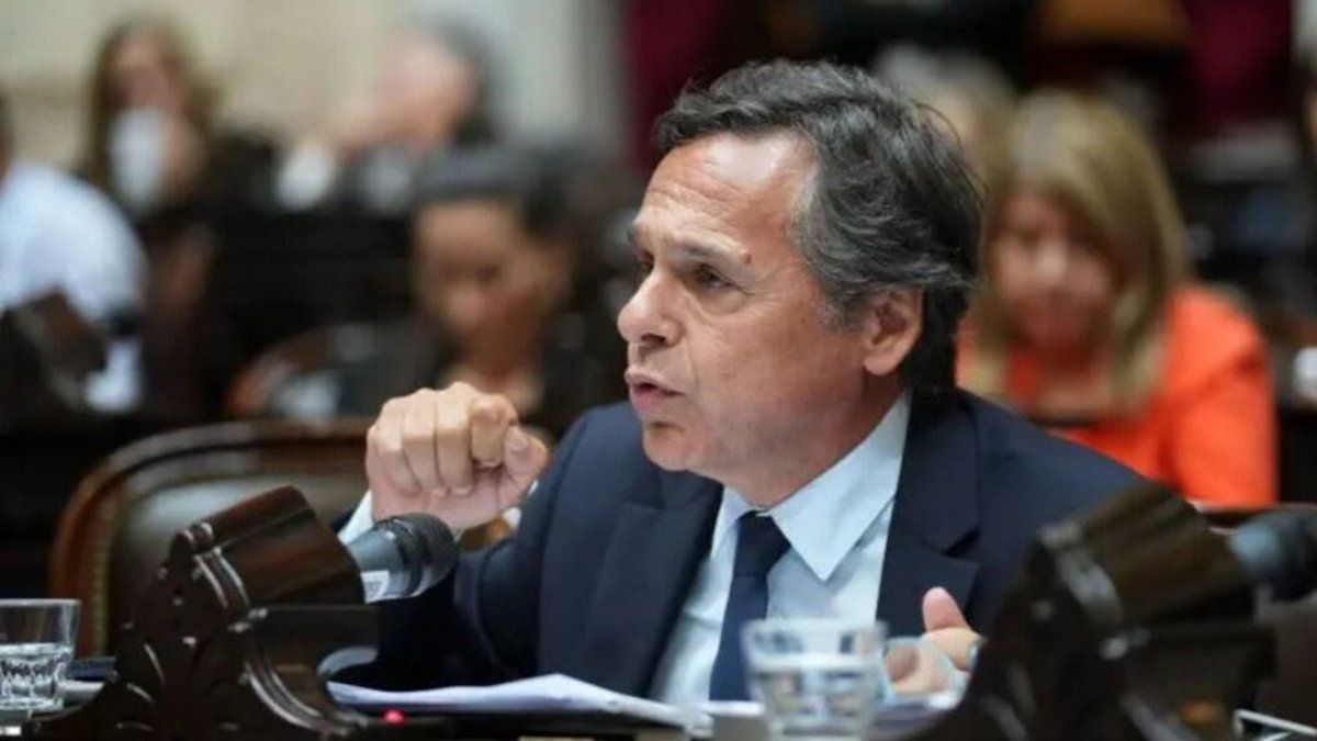 Giuliano: "Impedir la sesión fue cerrarles la puerta a las familias santafesinas que necesitan respuestas"