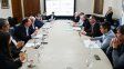 Trigo: entidades de la cadena se reunieron con Bahillo para trabajar en el empalme de cosechas