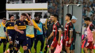 Boca y River sin títulos en 2025: ¿cuánto hacía que los gigantes no cerraban un año en blanco?