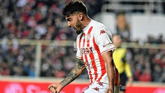 Britez se despidió: Fue un gran año mi querido Unión