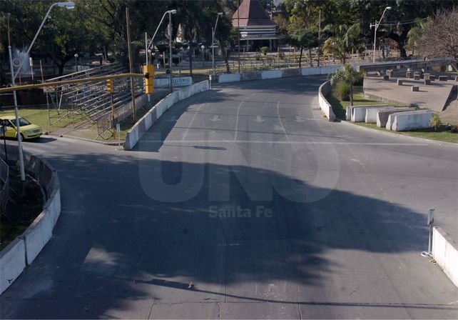 Circuito Callejero/ Juan M. Baialardo.