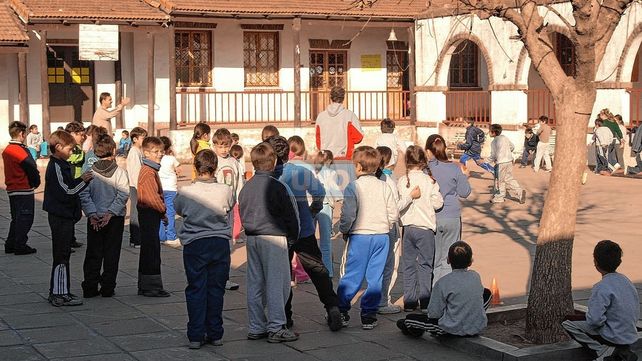 Primaria. Se registró un fuerte retroceso en los aprendizajes.