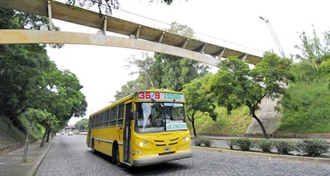 Piden que se cierre un puente peatonal para evitar robos en el parque Urquiza