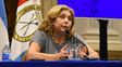 La vacuna va a ser distribuida en todos los vacunatorios de la provincia”, dijo la ministra Martorano.