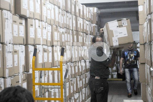 Hasta el propio Miguel Lifschitz arremetió la semana pasada contra el responsable del área informática.