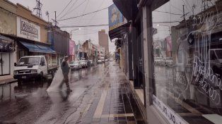 Entre Ríos: martes con probabilidad de chaparrones