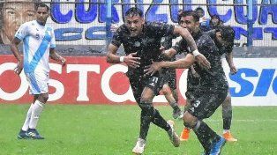 El entrerriano José Barreto se ilusiona con jugar en Colón