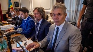 A Fernando no le dieron ninguna oportunidad de vivir