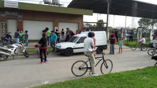 Muerte.&nbsp;Ocurrió dentro de una vivienda ubicada en calle 50 a la altura del 160 de la ciudad de Frontera.&nbsp;