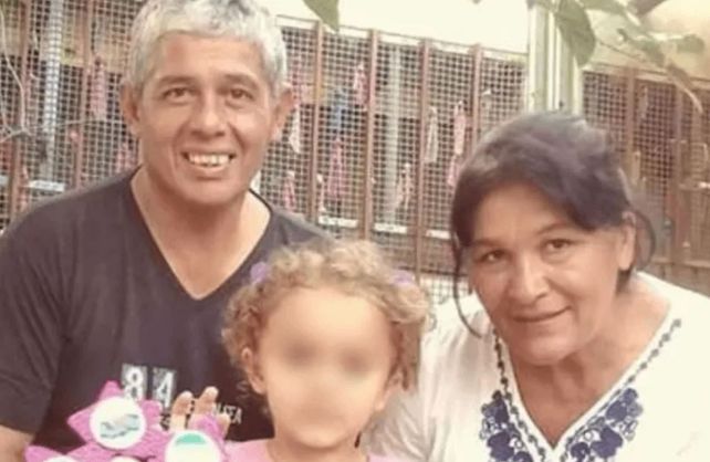 Las víctimas del triple crimen: Graciela Holsbak