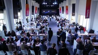Se realizaron 500 contactos en las rondas de negocios del Santa Fe Business Forum.