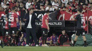 Fabbiani acomodó al equipo apenas llegó, pero le costó mucho el arranque de este torneo Clausura.