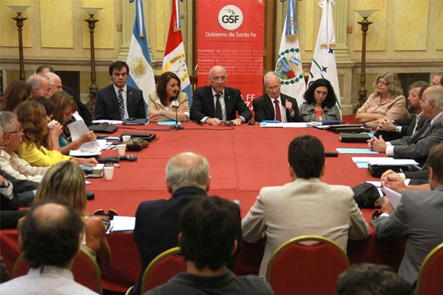 La reforma policial, uno de los ejes de la primera reunión del Consejo de Seguridad