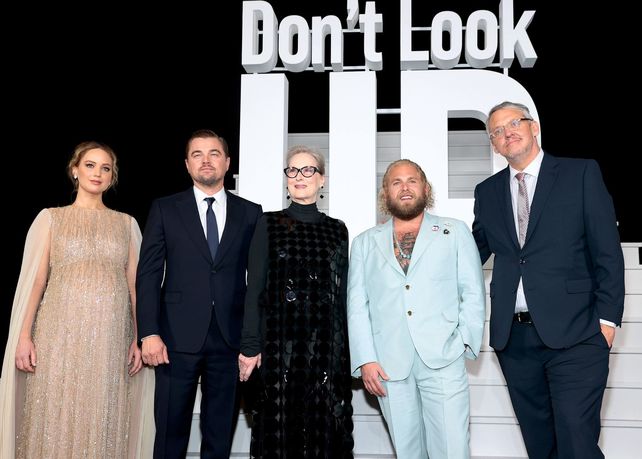 Leonardo DiCaprio: Mi motivación para esta película era dar voz a la comunidad científica