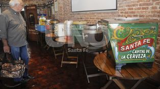 Una celebración cervecera y bien santafesina: se hará la Fiesta de la Chopera