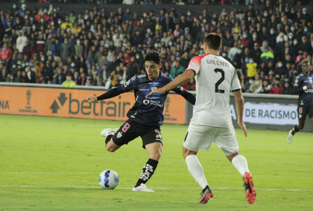 El Melgar de Lavallén sufrió un duro golpe en Ecuador