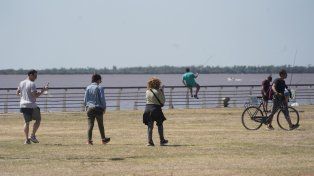 El tiempo en Rosario: un jueves para aprovechar el calorcito