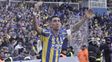 Hay Ángel para rato: Fideo Di María renovó su contrato con Central