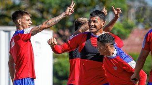 Los cambios en los que piensa Sebastián Méndez en Unión