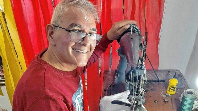 Entrevista con Darío López y el oficio artesanal del diseñador de calzado.
