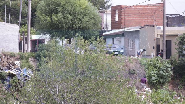 Deslizamientos: Vecinos de calle Cabildo Abierto claman por soluciones urgentes