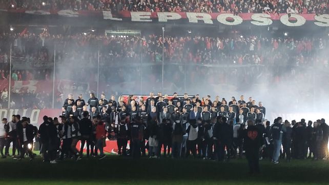 A la fiesta de la Fiera Rodríguez no le faltó nada: color