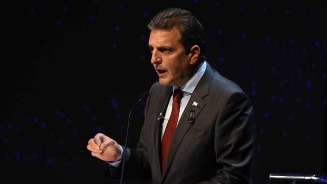 Massa propuso instalar un FBI argentino en Rosario