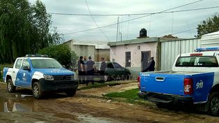Violencia de género: ingresó a la casa de su exmujer y le dio una trompada en el rostro