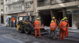 Cuáles son los cortes de tránsito previstos para este lunes en Rosario