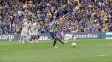Tarde redonda para Central: desde la locura de Di María hasta los goles de los 9