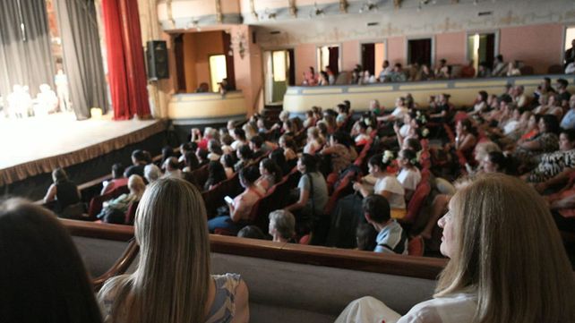 PreMate en Paraná y la danza como protagonista del primer día