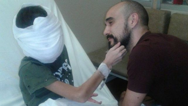 Falleció Thiago, el nene que tenía cáncer y había conocido a Abel Pintos