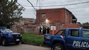 Detuvieron al hombre que intentó tomar rehenes en el barrio Guadalupe Oeste