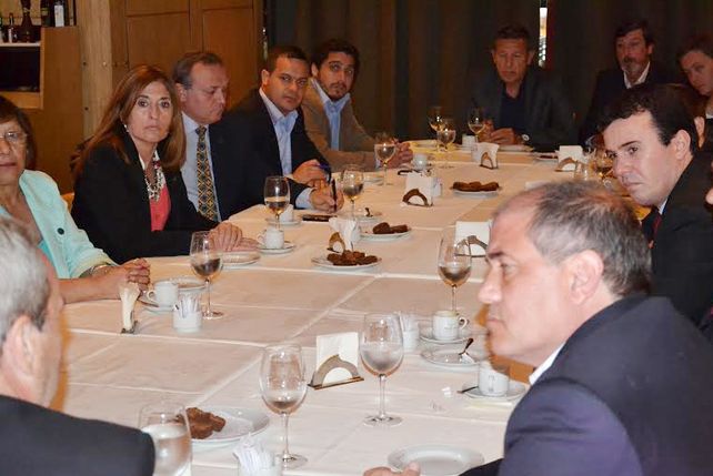 Los Concejales ratificaron su apoyo para el traslado del Puerto