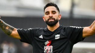 El Sultán Herrera sigue dándole alegrías al Deportivo Riestra.