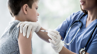 Los chicos alcanzan la cobertura más baja de la vacuna contra la gripe.