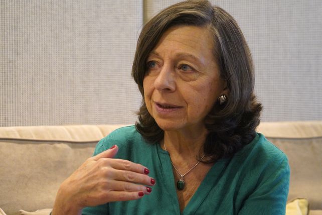 Beatriz Janin será una de las disertantes del encuentro en Rosario.