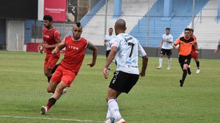 Patronato: Chimino le dio la victoria en Rafaela