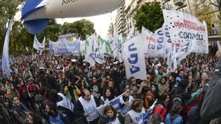 El gobierno nacional hizo una nueva propuesta, pero desde la Coad la consideran insuficiente