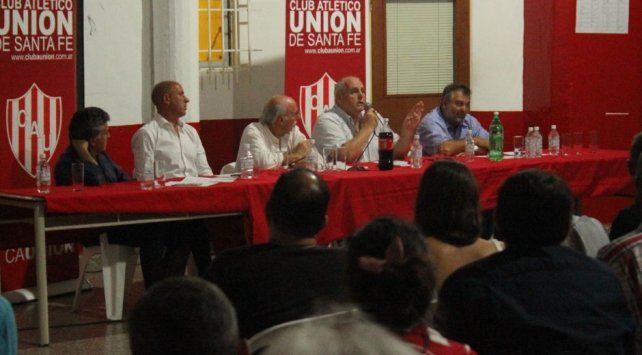 De qué temas se hablarán en el nuevo cónclave en Unión De qué temas se hablarán en el nuevo cónclave en Unión