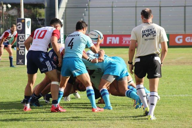 El Seven de Punta y Viña con estuches renovados