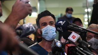 La recuperación de Maradona es bárbara, dijo el médico