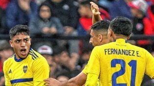 El Boca de Diego Martínez atraviesa su mejor momento.